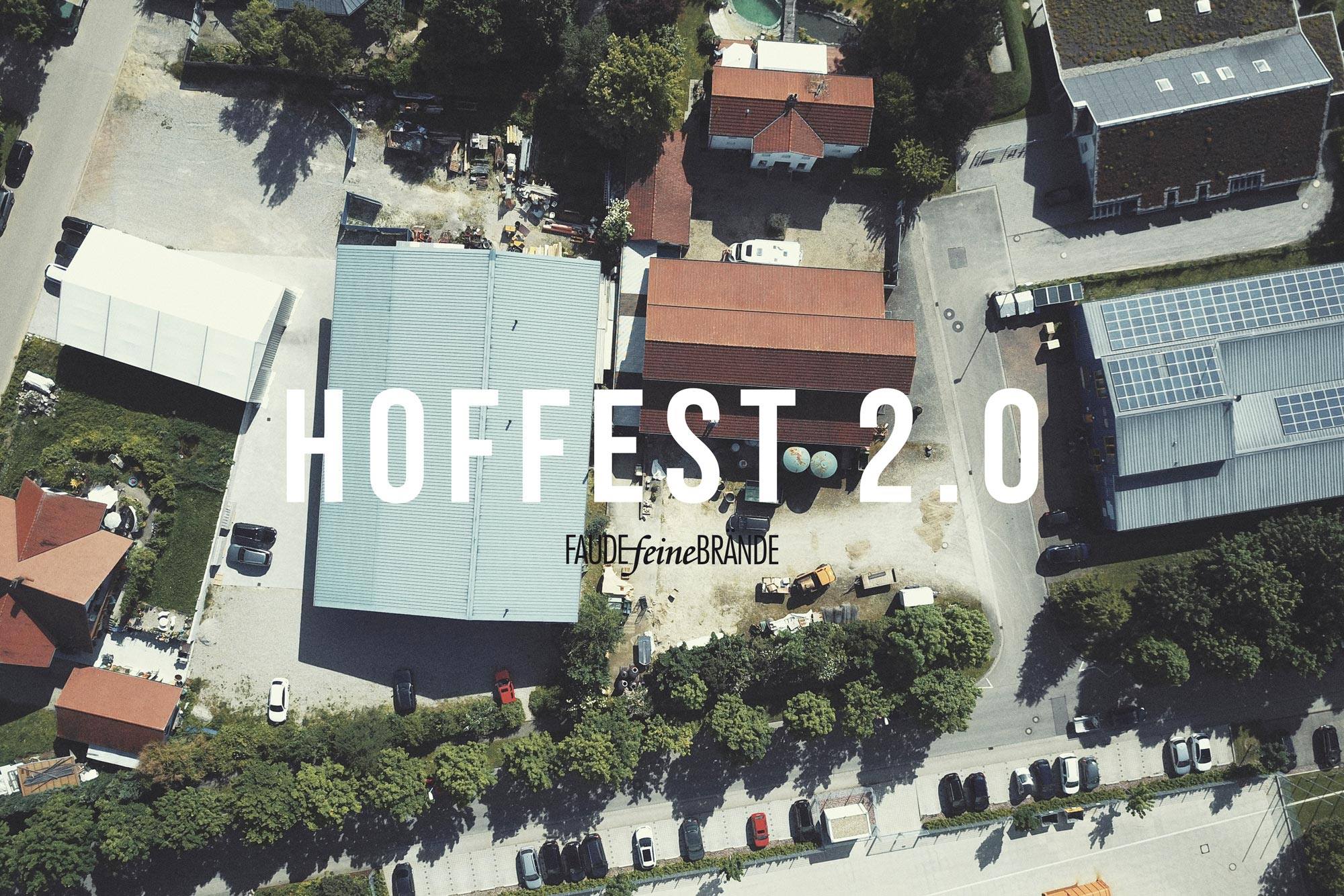 11 Jahre FfB / Hoffest 2.0